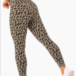 Hybrid legging